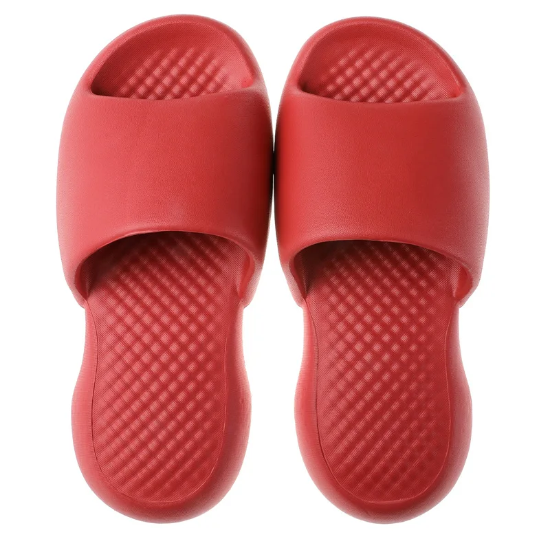 Unisex Summer Slippers 2021 New Fashion Super-Thick-Soled Slippers Men Home EVA Women Soft Sandals Indoor Bathroom Anti-Slip
Unisex Summer Slippers 2021 New Fashion Super-Thick-Soled Slippers Men Home EVA Women Soft Sandals Indoor Bathroom Anti-Slip