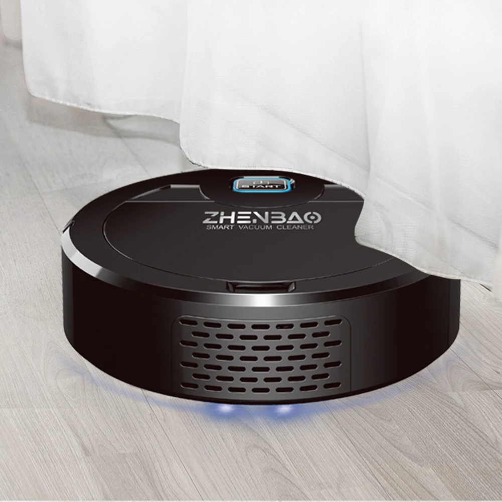 Intelligent Floor Cleaning Robot Sweeping Machine Vacuum Cleaner USB Charging Automatic Vacuum Cleaner for Home Wet Dry Cleani
Intelligent Floor Cleaning Robot Sweeping Machine Vacuum Cleaner USB Charging Automatic Vacuum Cleaner for Home Wet Dry Cleani