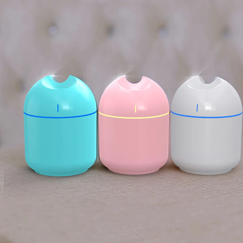 250ML Mini Portable USB Air Humidifer Aroma Diffuser car Mist Maker Cute Aromatherapy Humidifiers for Home office
250ML Mini Portable USB Air Humidifer Aroma Diffuser car Mist Maker Cute Aromatherapy Humidifiers for Home office