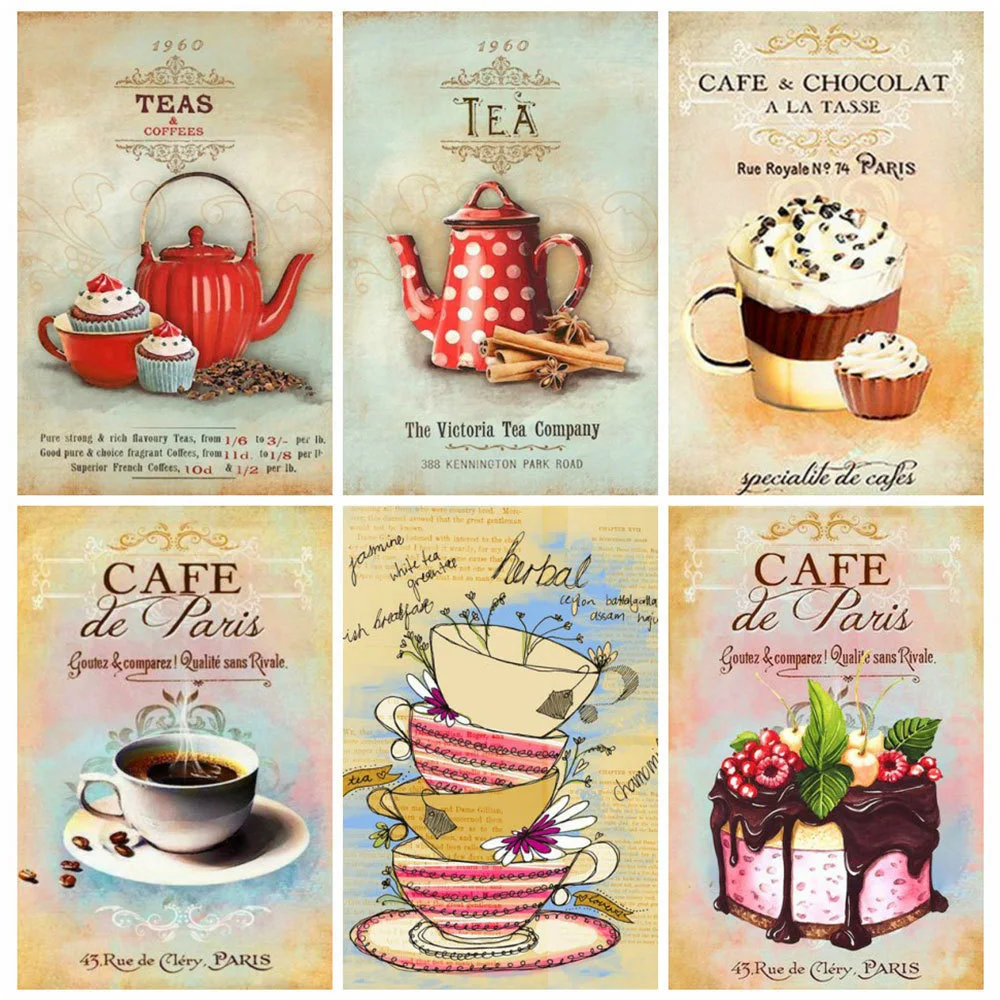5D DIY Diamond Painting New Cartoon Diamond Embroidery Cross Stitch Kitchen Cake Rhinestones Full Mosaic Decortion
5D DIY Diamond Painting New Cartoon Diamond Embroidery Cross Stitch Kitchen Cake Rhinestones Full Mosaic Decortion