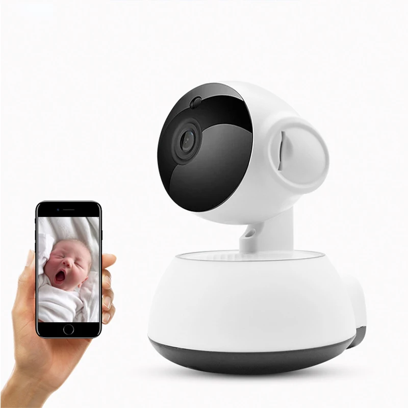 Wireless Surveillance Wifi IP Camera Security Smart Home Mini Indoor Wifi 360 Camera IP Baby Monitor Webcam Google Home
Wireless Surveillance Wifi IP Camera Security Smart Home Mini Indoor Wifi 360 Camera IP Baby Monitor Webcam Google Home
