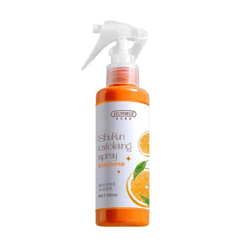 100ml Foot Peeling Spray Natural Orange Fruit Acid Essence Pedicure Hands Dead Skin Exfoliator Whitening Body Foot Care Tool
100ml Foot Peeling Spray Natural Orange Fruit Acid Essence Pedicure Hands Dead Skin Exfoliator Whitening Body Foot Care Tool