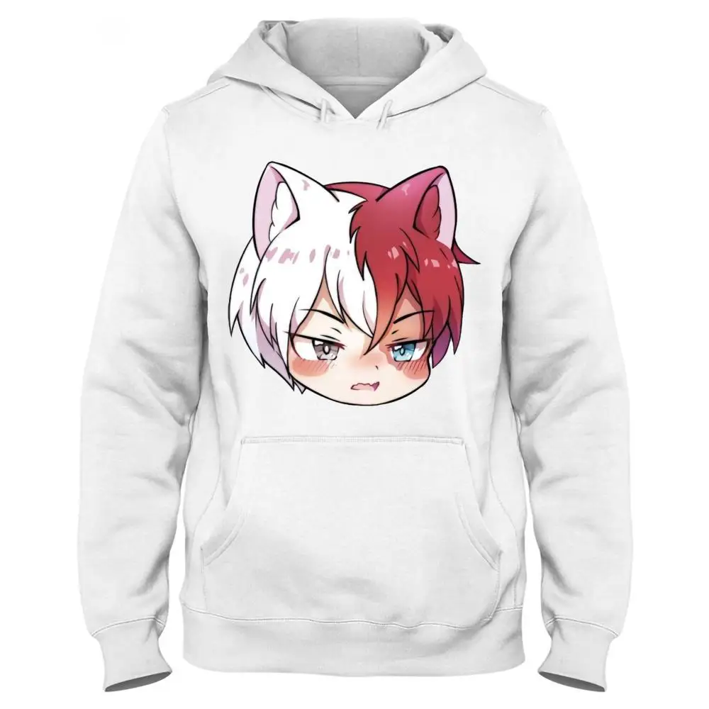 My Hero Academia Printing Pattern Personalise Cotton Hooded Sweatshirt with Pocket Leisure Unisex Pullover
My Hero Academia Printing Pattern Personalise Cotton Hooded Sweatshirt with Pocket Leisure Unisex Pullover