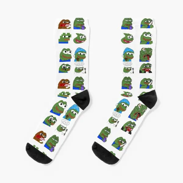 Pepe Peepo различные наборы 12 Pepes Edition короткие зимние Смешные носки унисекс спортивные Мультяшные женские удобные
Pepe Peepo различные наборы 12 Pepes Edition короткие зимние Смешные носки унисекс спортивные Мультяшные женские удобные