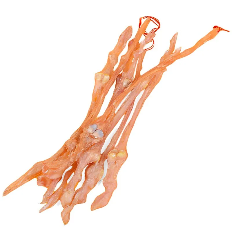 Lusheng foot dried beef tendon dry goods without hoof beef tendon beef tendon primary color original collagen soup beef tendon 
Lusheng foot dried beef tendon dry goods without hoof beef tendon beef tendon primary color original collagen soup beef tendon