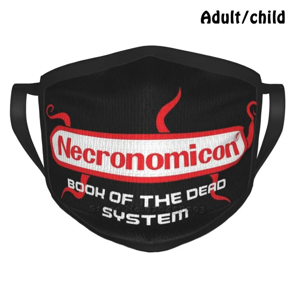 Necronomicon Tentacles Pm2.5 Anti Dust Diy Reusable Face Mask Call Of Cthulhu Necronomicon Igorartwork Lovecraft Squid Octopus
Necronomicon Tentacles Pm2.5 Anti Dust Diy Reusable Face Mask Call Of Cthulhu Necronomicon Igorartwork Lovecraft Squid Octopus