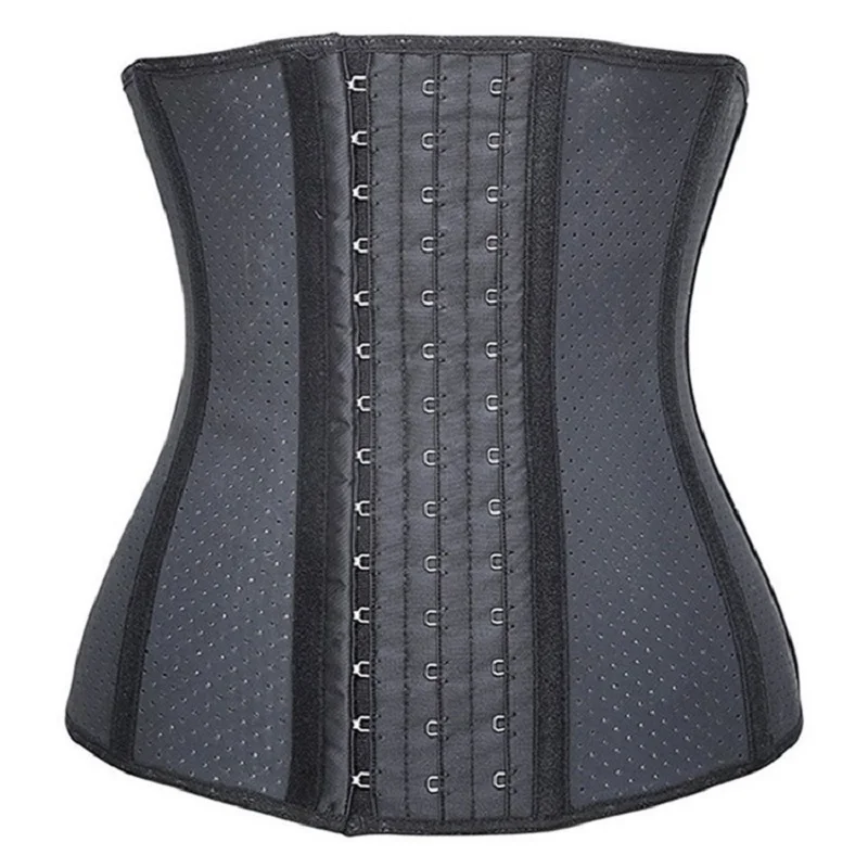 Neoprene Latex Waist Trainer For Women Underbust Shapewear Sport Fitness Corsets Cincher Tummy Control Hourglass Body Shaper
Neoprene Latex Waist Trainer For Women Underbust Shapewear Sport Fitness Corsets Cincher Tummy Control Hourglass Body Shaper
