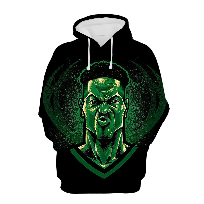 2021 new basketball sweatshirt hoodies basketball star 3D printing fashion hoodies casual harajuku men women clothing Pullovers
2021 new basketball sweatshirt hoodies basketball star 3D printing fashion hoodies casual harajuku men women clothing Pullovers