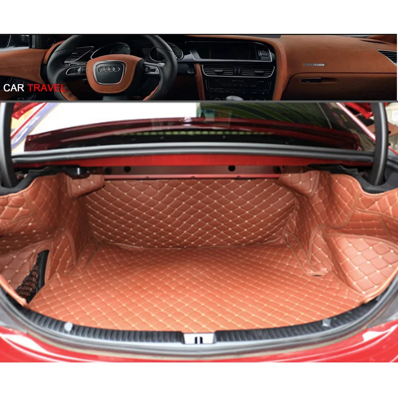 Хорошо! Специальные коврики для багажника Mercedes Benz C200 C250 C300 C350 W205 2018 2014
