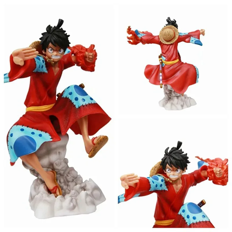 Новейшие цельнокроеные игрушки LAND OF вано-ванадиевая Обезьяна D. Luffy ПВХ фигура аниме GK кимоно Luffy Коллекционная модель куклы игрушки
Новейшие цельнокроеные игрушки LAND OF вано-ванадиевая Обезьяна D. Luffy ПВХ фигура аниме GK кимоно Luffy Коллекционная модель куклы игрушки