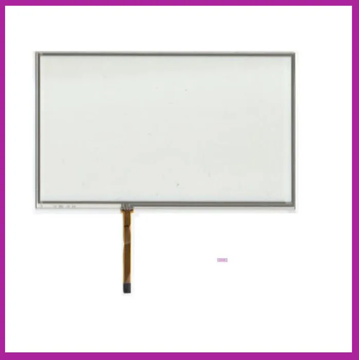 8 "jie into the Great Wall outside the C50 car DVD navigation touch handwritten screen four wire resistance are of good quality
8 "jie into the Great Wall outside the C50 car DVD navigation touch handwritten screen four wire resistance are of good quality