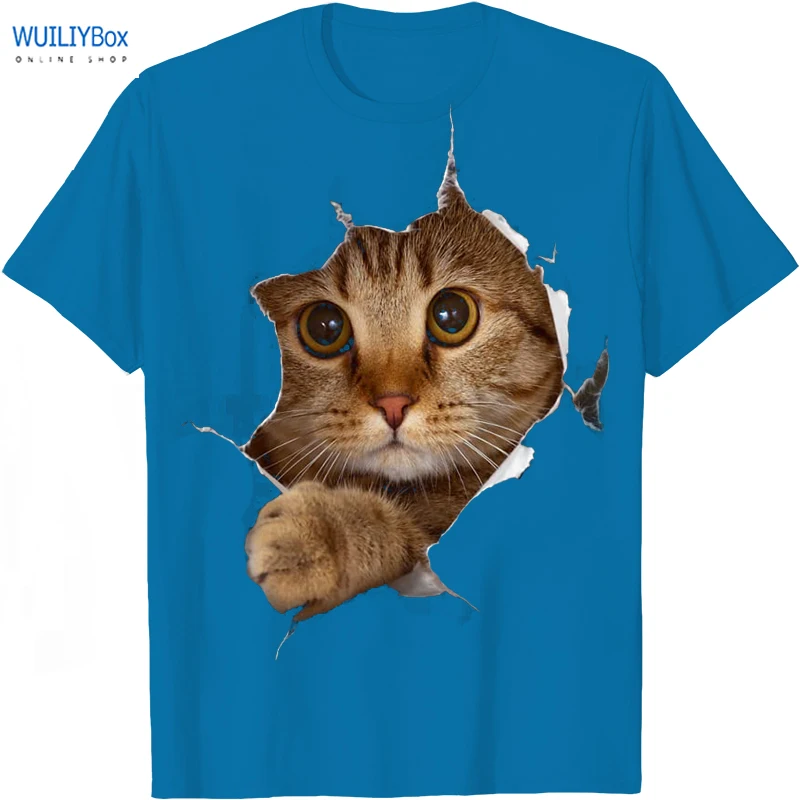 Unisex LovelyCatPrintingT-ShirtCottonTShirtSummer AnimalGraphicTopsCute PetPatternTees2021NewMen/Women CatsTee
Unisex LovelyCatPrintingT-ShirtCottonTShirtSummer AnimalGraphicTopsCute PetPatternTees2021NewMen/Women CatsTee