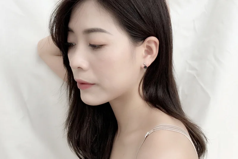 WANGAIYAO Sweet and cute flash tassel love earrings female small fresh hanging earrings Japanese Korean student earrings
WANGAIYAO Sweet and cute flash tassel love earrings female small fresh hanging earrings Japanese Korean student earrings