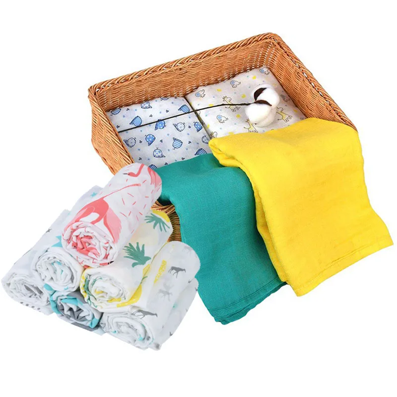 70% Bamboo 30% Cotton Baby Blankets Newborn Photography Accessories Soft Swaddle Wrap Soft Baby Bedding Bath Towel Swaddle
70% Bamboo 30% Cotton Baby Blankets Newborn Photography Accessories Soft Swaddle Wrap Soft Baby Bedding Bath Towel Swaddle