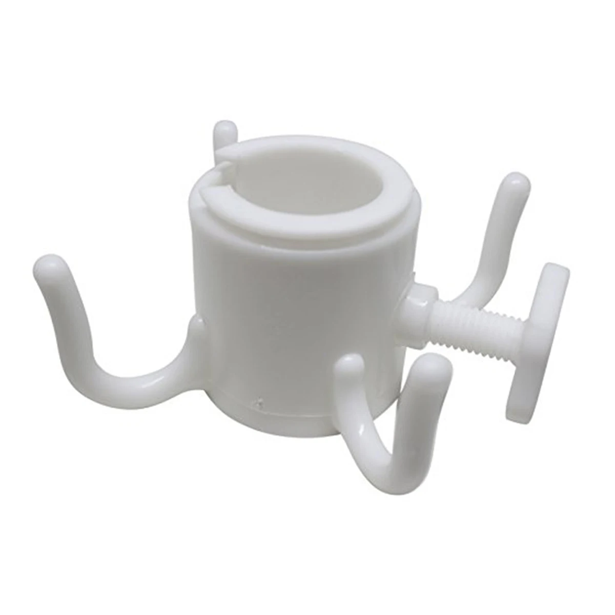 4-prongs Beach Umbrella Hanging Hook Adjustable Plastic Umbrella Hook for Towels Bags
4-prongs Beach Umbrella Hanging Hook Adjustable Plastic Umbrella Hook for Towels Bags