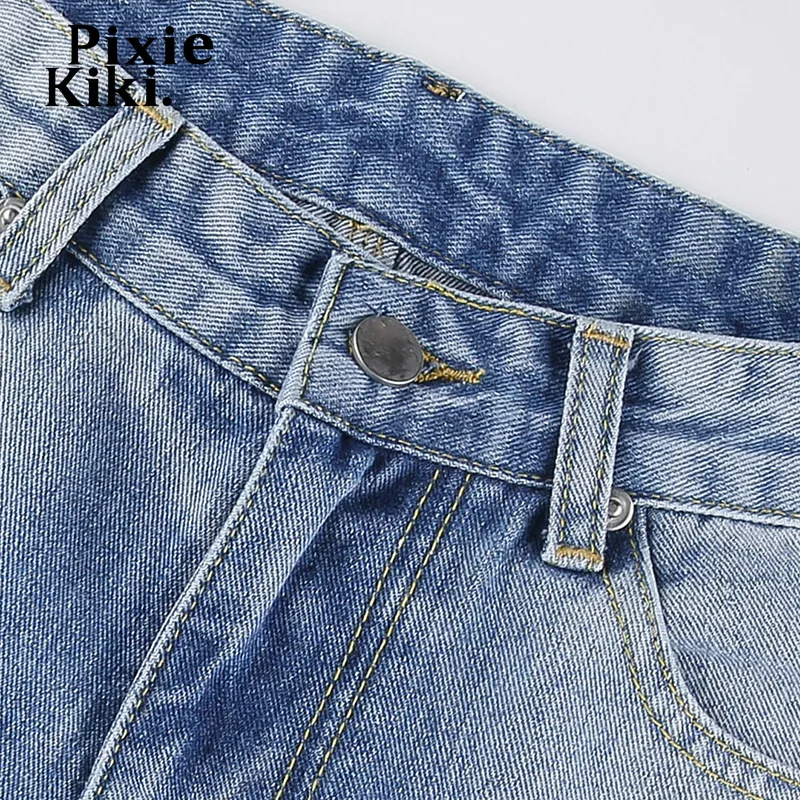 PixieKiki Gradient Light Blue Denim Trousers Streetwear Y2k Pants Vintage Women Clothing Straight Baggy Jeans P67-EB59
PixieKiki Gradient Light Blue Denim Trousers Streetwear Y2k Pants Vintage Women Clothing Straight Baggy Jeans P67-EB59