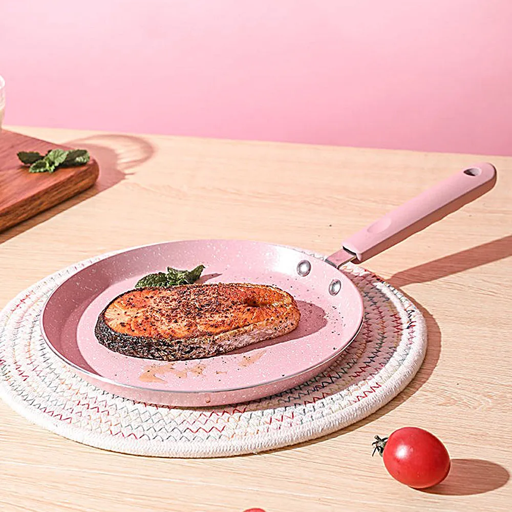 10 Inch Deep Dish Pizza Pie Pan Tray Bakeware Mould Multifunctional Household Aluminum Alloy Non-Stick Pancake Frying Pan
10 Inch Deep Dish Pizza Pie Pan Tray Bakeware Mould Multifunctional Household Aluminum Alloy Non-Stick Pancake Frying Pan