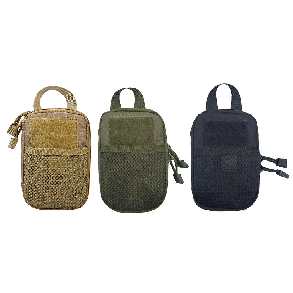 600D Outdoor Nylon Molle Bag Waist Pack Phone Pocket Belt Bag Gadget Handbags Outdoor Pouch Waterproof Sport Hunting Belt
600D Outdoor Nylon Molle Bag Waist Pack Phone Pocket Belt Bag Gadget Handbags Outdoor Pouch Waterproof Sport Hunting Belt