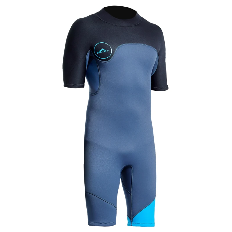 SBART Men Short Sleeve Scuba Diving Suit 2MM Neoprene Warm Winter Spearfishing Wetsuit Snorkeling Anti Jellyfish Wet Suit
SBART Men Short Sleeve Scuba Diving Suit 2MM Neoprene Warm Winter Spearfishing Wetsuit Snorkeling Anti Jellyfish Wet Suit