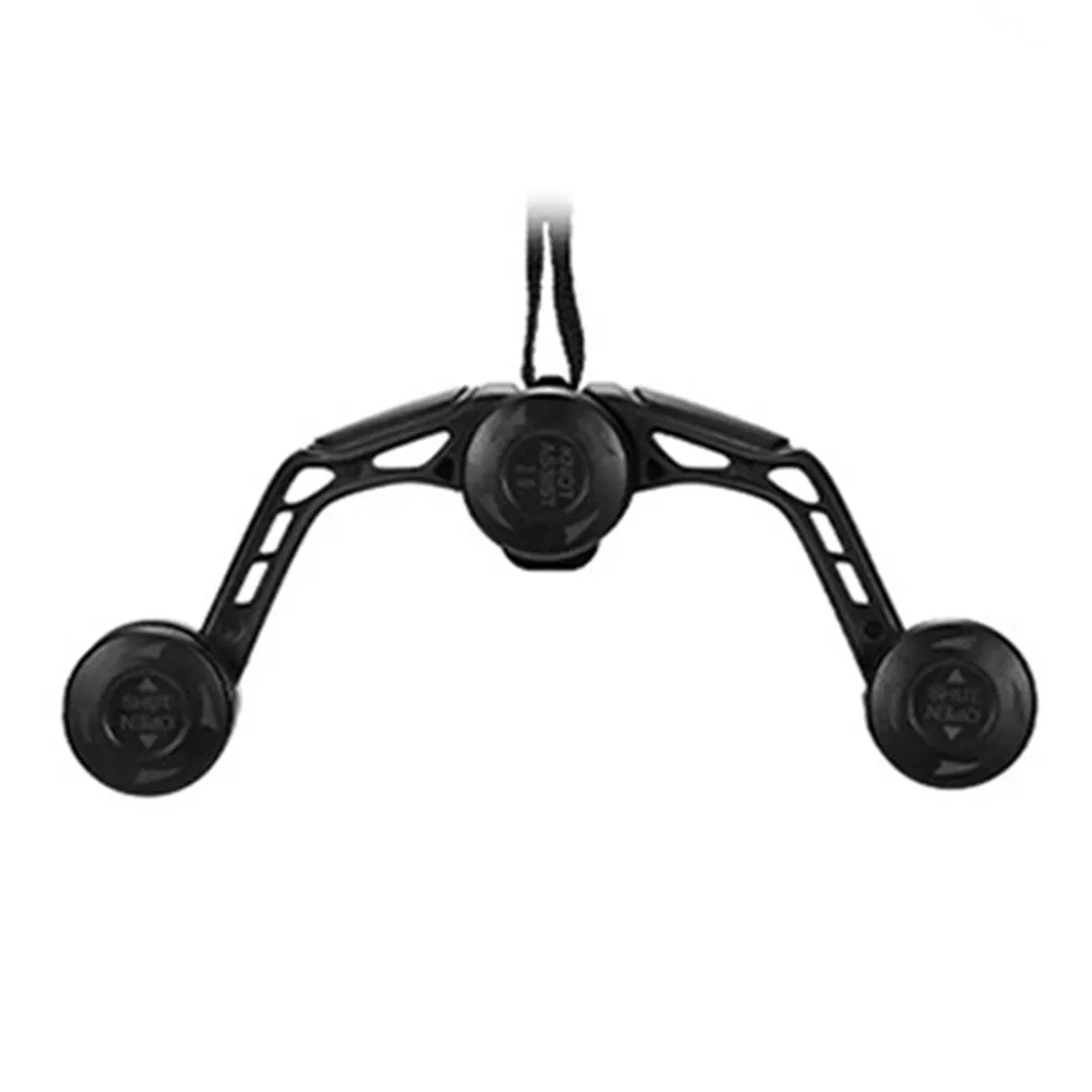 1pc Fishing Knotter Assist Knot Tool Bobbin Winder GT/FG Line Wire Knotting Machine Easily Produce High-strength GT Knots Tackle
1pc Fishing Knotter Assist Knot Tool Bobbin Winder GT/FG Line Wire Knotting Machine Easily Produce High-strength GT Knots Tackle