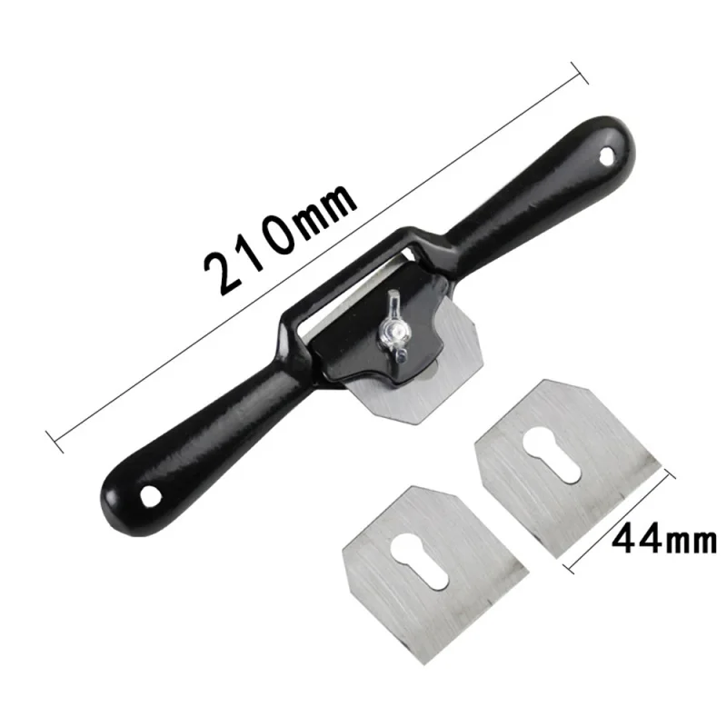 1PC Multi Sizes Adjustable Woodworking Planer DIY Handmade Crafts Tools Accessories
1PC Multi Sizes Adjustable Woodworking Planer DIY Handmade Crafts Tools Accessories