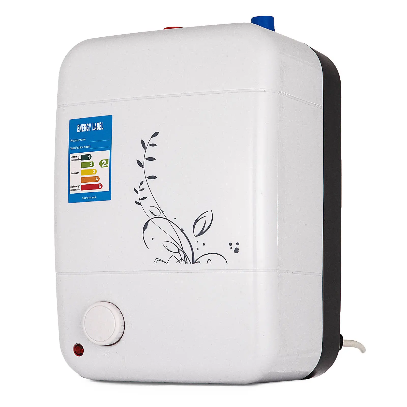 10L Electric Water Heater 1000W Instant Water Heater Under Sink Basin Electric Water Heater Boiler with Tank
10L Electric Water Heater 1000W Instant Water Heater Under Sink Basin Electric Water Heater Boiler with Tank