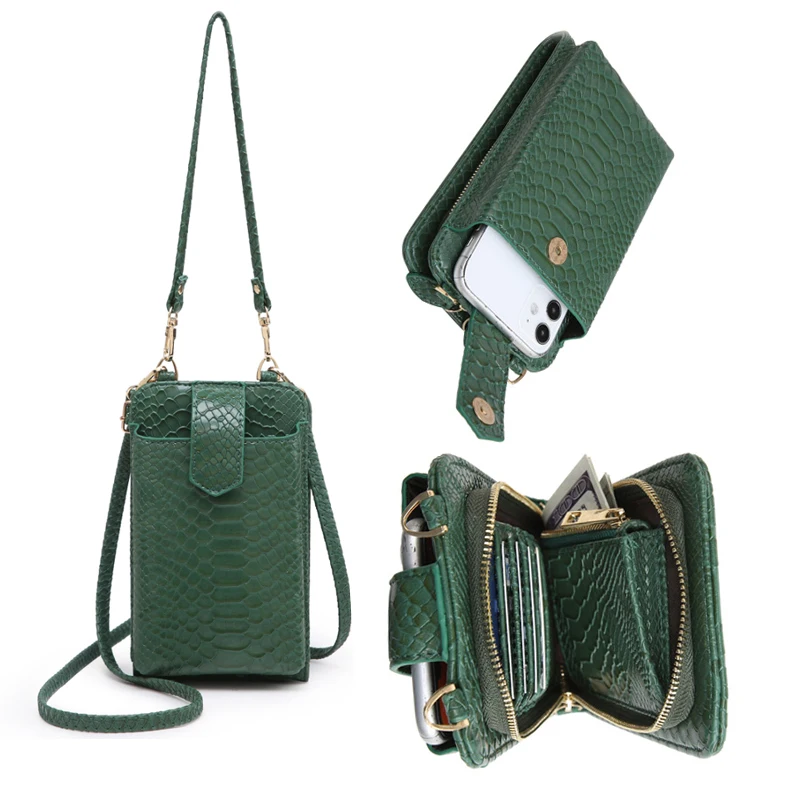 Hot Ins Phone Shoulder Bag Ostrich Pattern Clutch Crossbody PU Python Crossbody Phone Card Wallets for Women
Hot Ins Phone Shoulder Bag Ostrich Pattern Clutch Crossbody PU Python Crossbody Phone Card Wallets for Women