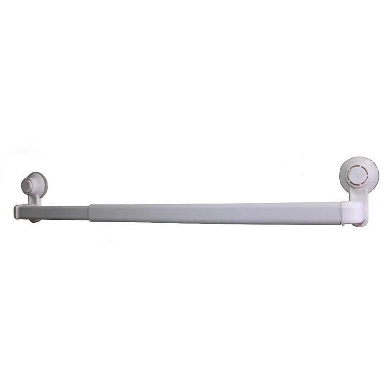 Suction Cup Towel Rack Retractable Non-Drilling Wall-Hanging Bar for Kitchen Bathroom YE-Hot
Suction Cup Towel Rack Retractable Non-Drilling Wall-Hanging Bar for Kitchen Bathroom YE-Hot