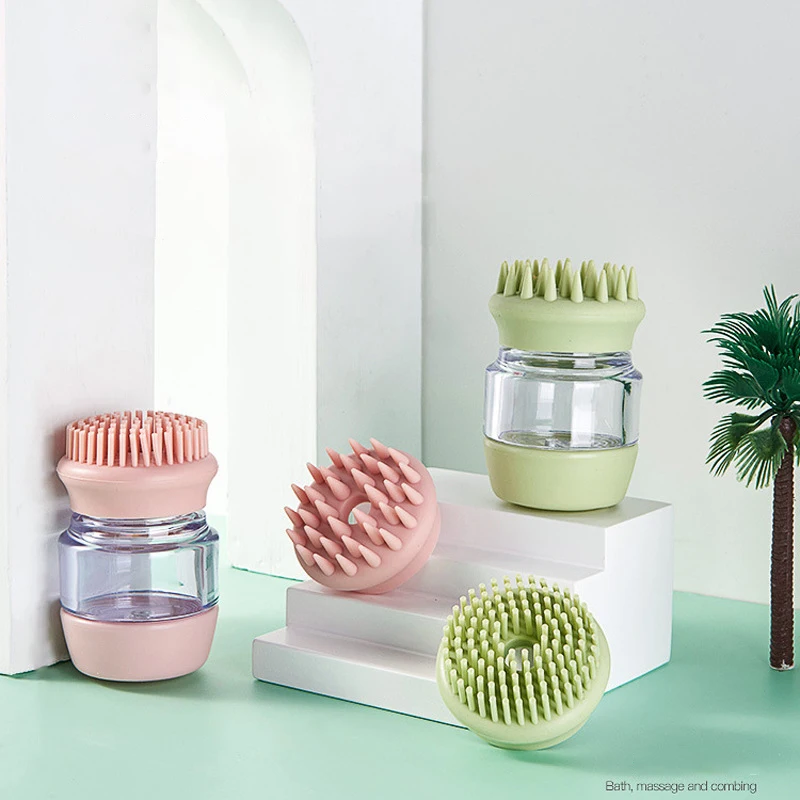 Dog Cat Bath Brush Silicone Pet SPA Shampoo Massage Comb Shower Hair Removal Combs For Dogs Cats Pets Cleaning Grooming Tools
Dog Cat Bath Brush Silicone Pet SPA Shampoo Massage Comb Shower Hair Removal Combs For Dogs Cats Pets Cleaning Grooming Tools