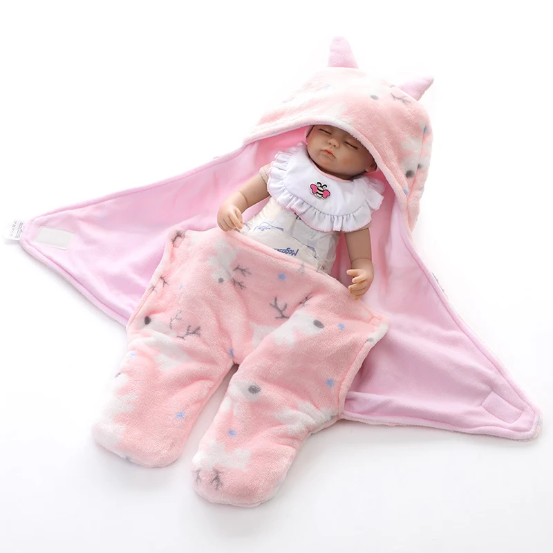 Kids Sleeping Bag Split Leg Newborn Wrap Swaddle Baby Plush Boys Girls Cute Blanket Sleeping Bag Sleep Sack YZC029
Kids Sleeping Bag Split Leg Newborn Wrap Swaddle Baby Plush Boys Girls Cute Blanket Sleeping Bag Sleep Sack YZC029