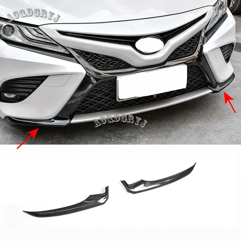 Для Toyota Camry Sports XSE V6,XSE, SE 2018 Cacron Fider Look ABS, хромированный передний бампер, передняя губа, угловой декоративный чехол, отделка
Для Toyota Camry Sports XSE V6,XSE, SE 2018 Cacron Fider Look ABS, хромированный передний бампер, передняя губа, угловой декоративный чехол, отделка