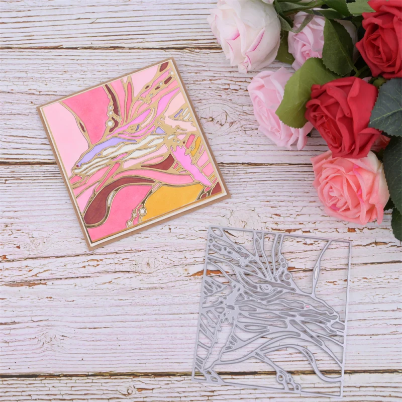 InLoveArts Ocean Frame Metal Cutting Dies Cut Animal Whale Decor Scrapbook Paper Craft Knife Mould Blade Punch Glass Art Stencil 
InLoveArts Ocean Frame Metal Cutting Dies Cut Animal Whale Decor Scrapbook Paper Craft Knife Mould Blade Punch Glass Art Stencil