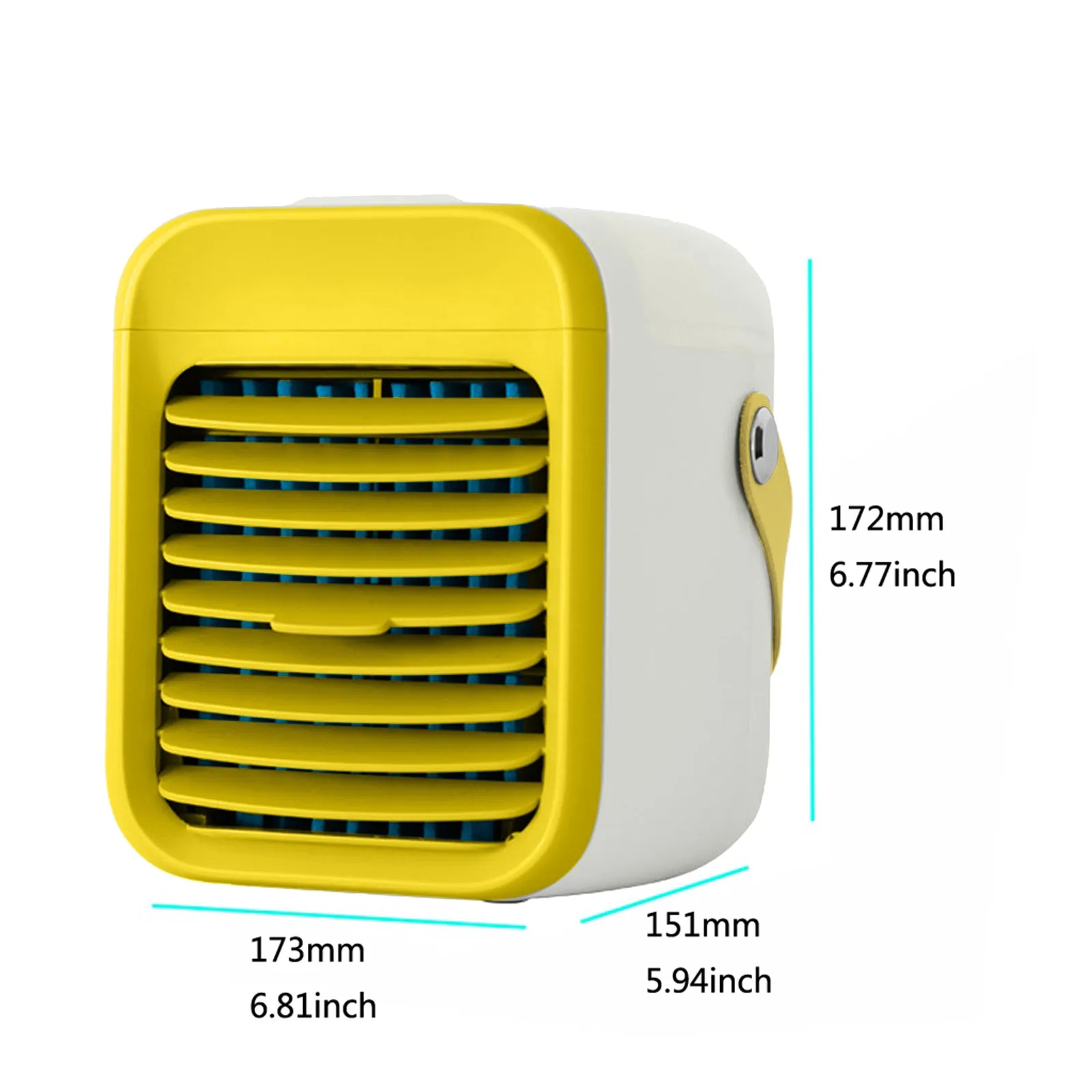 Mini Portable Air Conditioning Fan Air Cooling Fan for Office Home USB Air Conditioner Humidifier Purifier Desktop Air Cooler
Mini Portable Air Conditioning Fan Air Cooling Fan for Office Home USB Air Conditioner Humidifier Purifier Desktop Air Cooler