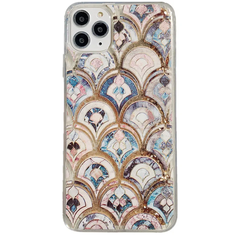 Luxurious Liquid Phone Case for Iphone11 Pro Max 12 Xr Xs Max For Apple X 7 8 6 P Creative Tpu Mobile Phone Protective Cover
Luxurious Liquid Phone Case for Iphone11 Pro Max 12 Xr Xs Max For Apple X 7 8 6 P Creative Tpu Mobile Phone Protective Cover