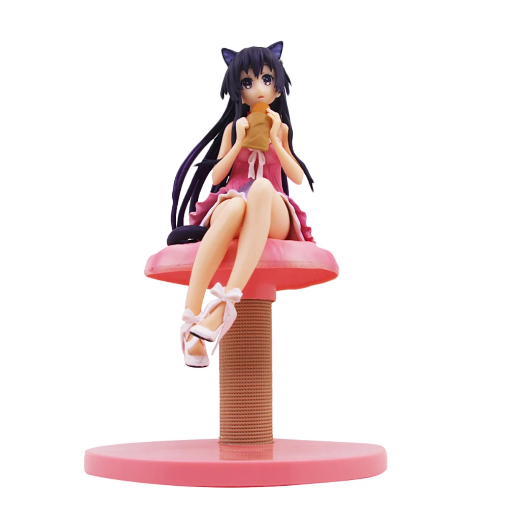 DATE A LIVE Yatogami Tohka KO Anime Action Figure Model Cat Ear Ver. Sexy Girl Statue Doll Collection Toy Desktop Decoration
DATE A LIVE Yatogami Tohka KO Anime Action Figure Model Cat Ear Ver. Sexy Girl Statue Doll Collection Toy Desktop Decoration