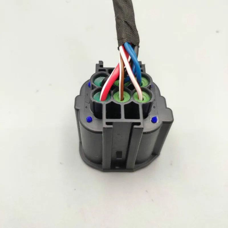 Car taillight plug for Jaguar Land Rover Range Rover gasoline pump plug connector with wire For Ford Mondeo Focus Discovery 3
Car taillight plug for Jaguar Land Rover Range Rover gasoline pump plug connector with wire For Ford Mondeo Focus Discovery 3