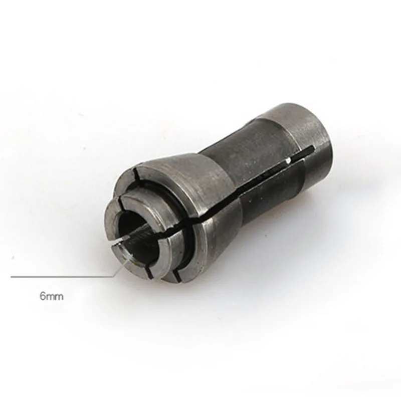 For grinding machine Head Collet Engraving 27*10mm 1pc Chuck Gray Alloy 6mm/3mm Replacement Part Spare Durable
For grinding machine Head Collet Engraving 27*10mm 1pc Chuck Gray Alloy 6mm/3mm Replacement Part Spare Durable