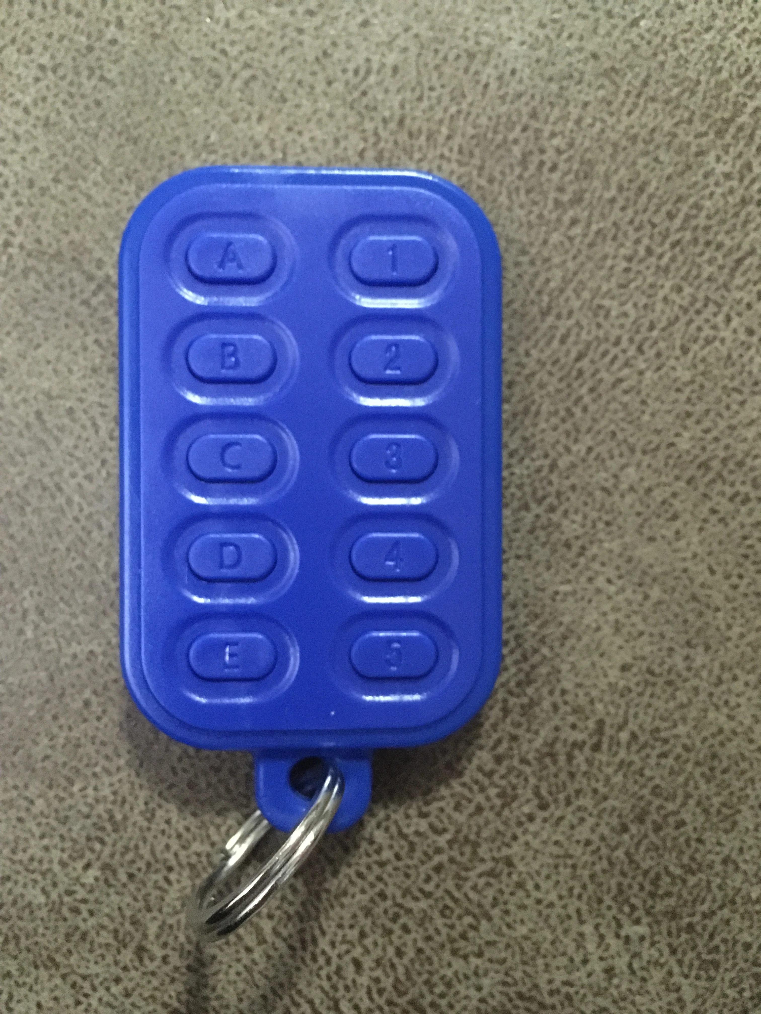 Брелок для ключей RFID, 12 в 1, 125 кГц, T5577 EM, записываемый IC 13,56 МГц, M1k, S50, UID
Брелок для ключей RFID, 12 в 1, 125 кГц, T5577 EM, записываемый IC 13,56 МГц, M1k, S50, UID