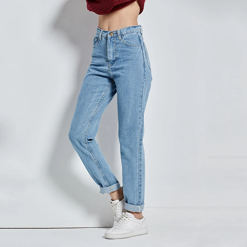 2021 Harem Pants Vintage High Waist Jeans Woman Boyfriends Women's Jeans Full Length Mom Jeans Cowboy Denim Pants Vaqueros Mujer
2021 Harem Pants Vintage High Waist Jeans Woman Boyfriends Women's Jeans Full Length Mom Jeans Cowboy Denim Pants Vaqueros Mujer