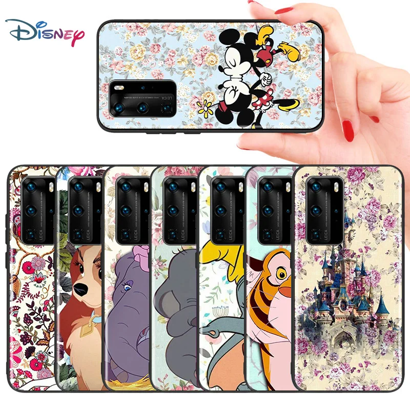 Disney Cartoon Animation Cute Animal For Huawei Mate 10 20 X 30 40 RS Lite 5G P Smart S Z Pro Plus TPU Silicone Black Phone Case
Disney Cartoon Animation Cute Animal For Huawei Mate 10 20 X 30 40 RS Lite 5G P Smart S Z Pro Plus TPU Silicone Black Phone Case