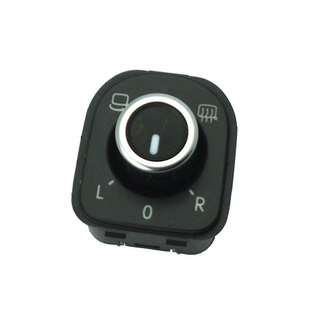 Chrome Mirror Control Switch Knob With Folding 5ND959565F For MK5 2006-2011 6 Pins Switch Interior Parts
Chrome Mirror Control Switch Knob With Folding 5ND959565F For MK5 2006-2011 6 Pins Switch Interior Parts
