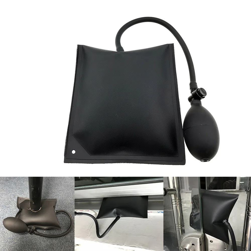 Universal Air Pump Wedge for Car Door Entry Window Open Automobile Tool box Accessories Professional Locksmith Hand Tools
Universal Air Pump Wedge for Car Door Entry Window Open Automobile Tool box Accessories Professional Locksmith Hand Tools