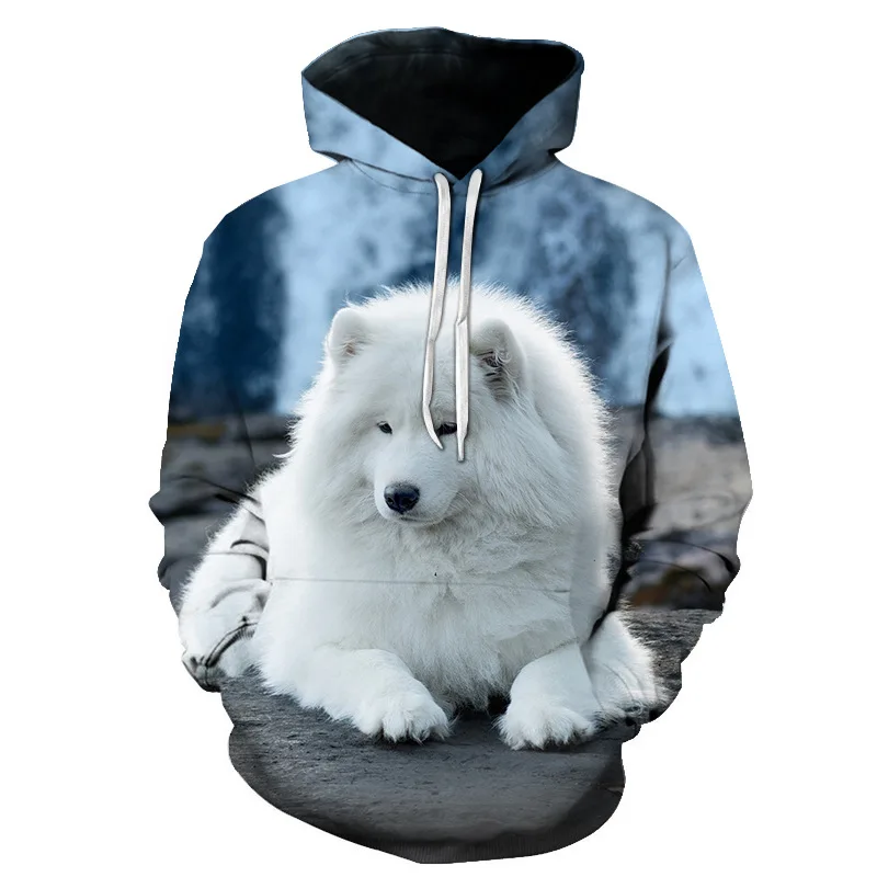 FOX Wolf Animal 3D Printed Hoodies Men Women Spring Autumn Long Sleeve Hooded Pullover Sweatshirts Hip Hop Streetwear Hoodie
FOX Wolf Animal 3D Printed Hoodies Men Women Spring Autumn Long Sleeve Hooded Pullover Sweatshirts Hip Hop Streetwear Hoodie