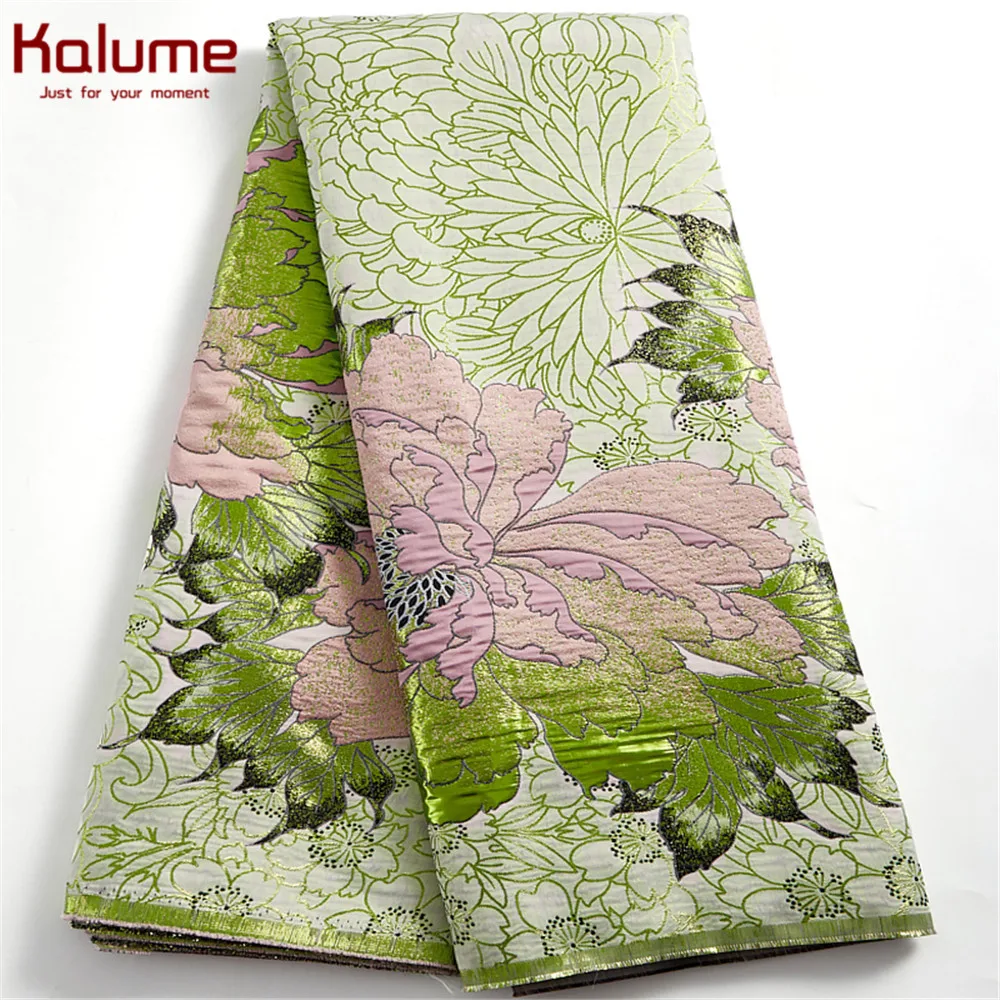 Kalume Diy African Gilding Lace Fabric Diy Tissue Dress Brocade Tulle Lace Fabric Gilding Lace For Wedding Party Diy Dress F2485
Kalume Diy African Gilding Lace Fabric Diy Tissue Dress Brocade Tulle Lace Fabric Gilding Lace For Wedding Party Diy Dress F2485