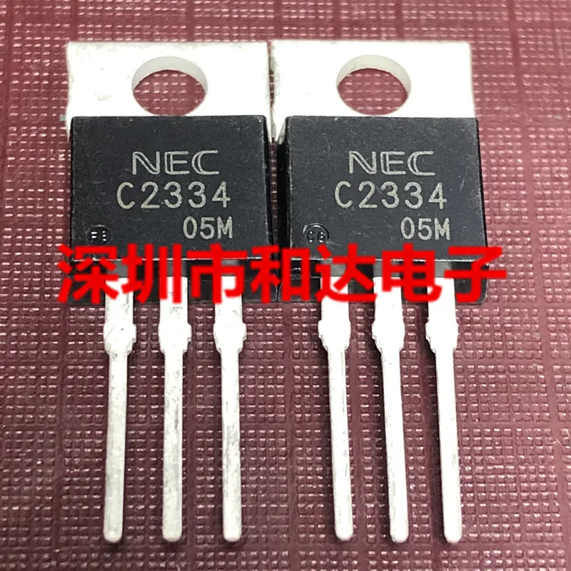 10 шт. C2334 2SC2334 TO-220 150V 15A 
10 шт. C2334 2SC2334 TO-220 150V 15A