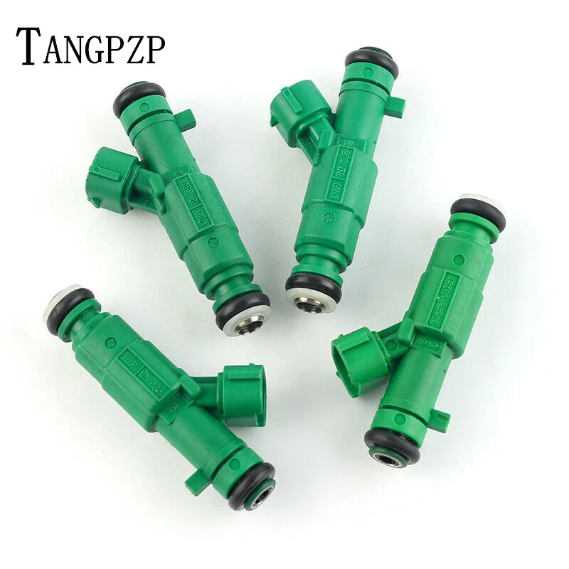 Set Of 4 OEM 35310-25200 Fuel Injector Nozzle for Hyundai Sonata Magentis Rondo 3531025200 842-12329
Set Of 4 OEM 35310-25200 Fuel Injector Nozzle for Hyundai Sonata Magentis Rondo 3531025200 842-12329