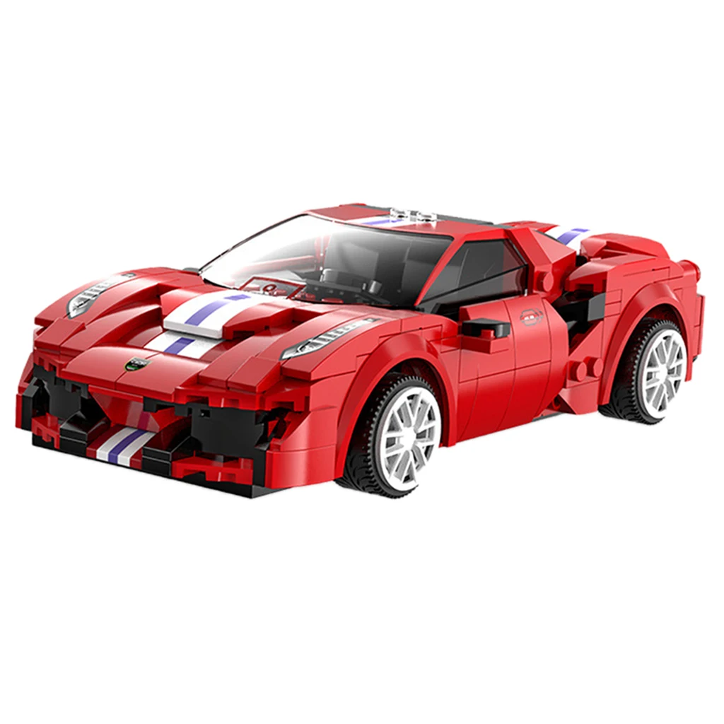 308pcs/set Mini RC Sports Car Blocks Engineering Toy APP Programming High-Tech Adult Boys Gifts Age 6+
308pcs/set Mini RC Sports Car Blocks Engineering Toy APP Programming High-Tech Adult Boys Gifts Age 6+