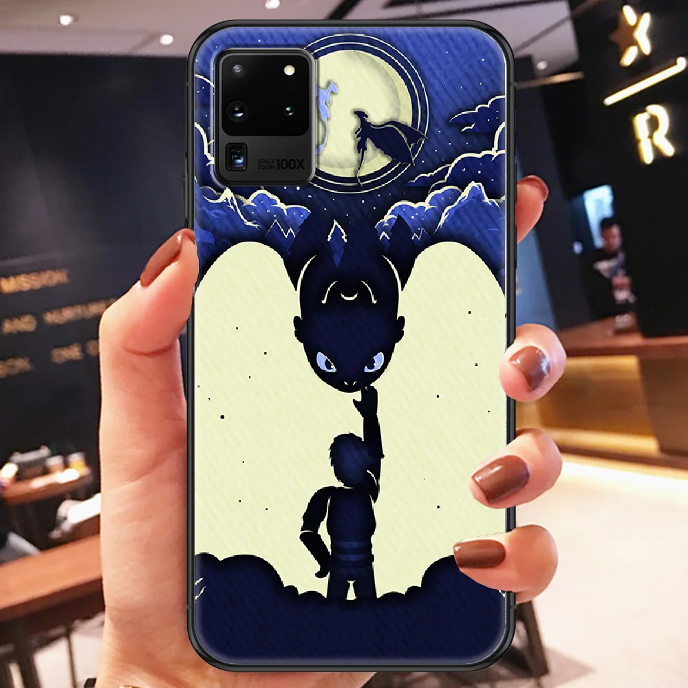 Train Cute Your Cartoon Dragon Phone case For Samsung Galaxy Note 4 8 9 10 20 S8 S9 S10 S10E S20 Plus UITRA Ultra black art
Train Cute Your Cartoon Dragon Phone case For Samsung Galaxy Note 4 8 9 10 20 S8 S9 S10 S10E S20 Plus UITRA Ultra black art