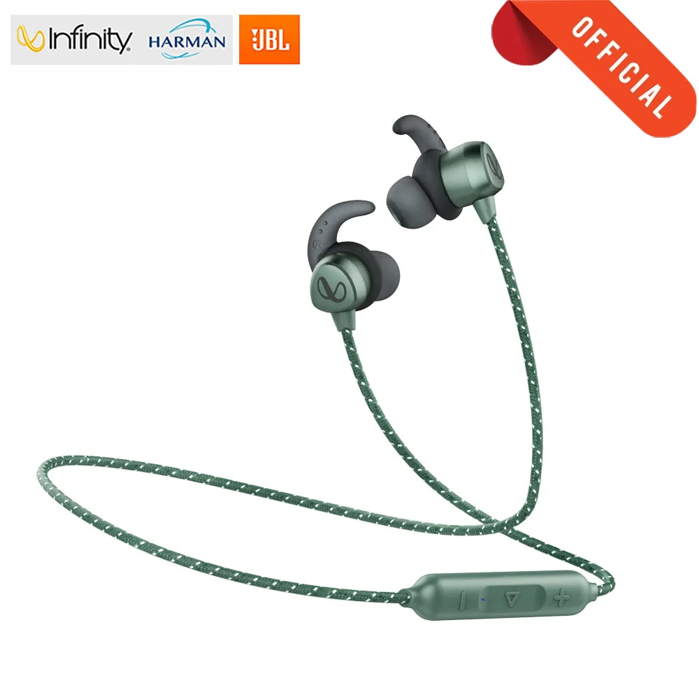 Оригинальные спортивные наушники Harman Infinity I200BT, беспроводные Bluetooth наушники, магнитные наушники для бега с микрофоном, наушники-вкладыши, га...
Оригинальные спортивные наушники Harman Infinity I200BT, беспроводные Bluetooth наушники, магнитные наушники для бега с микрофоном, наушники-вкладыши, га...