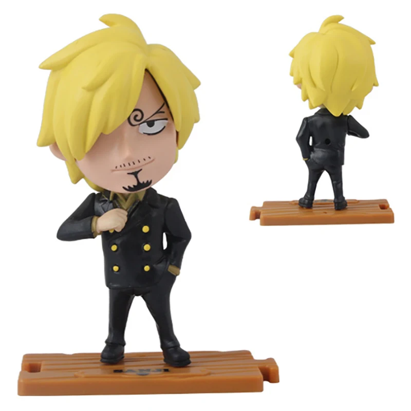 One Piece Figure Anime Action Roronoa Zoro Figma 7-9CM Q Version Statue Desktop Collection Vinsmoke Sanji Model Decorative Toy
One Piece Figure Anime Action Roronoa Zoro Figma 7-9CM Q Version Statue Desktop Collection Vinsmoke Sanji Model Decorative Toy